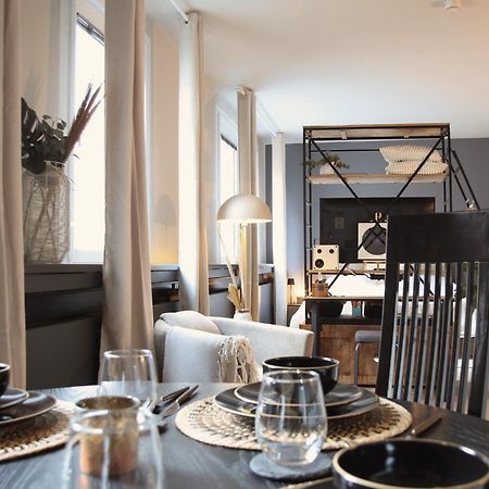 4Ty3 Apartments - Stadtpark City Apartment Is Calling Vienna Luaran gambar