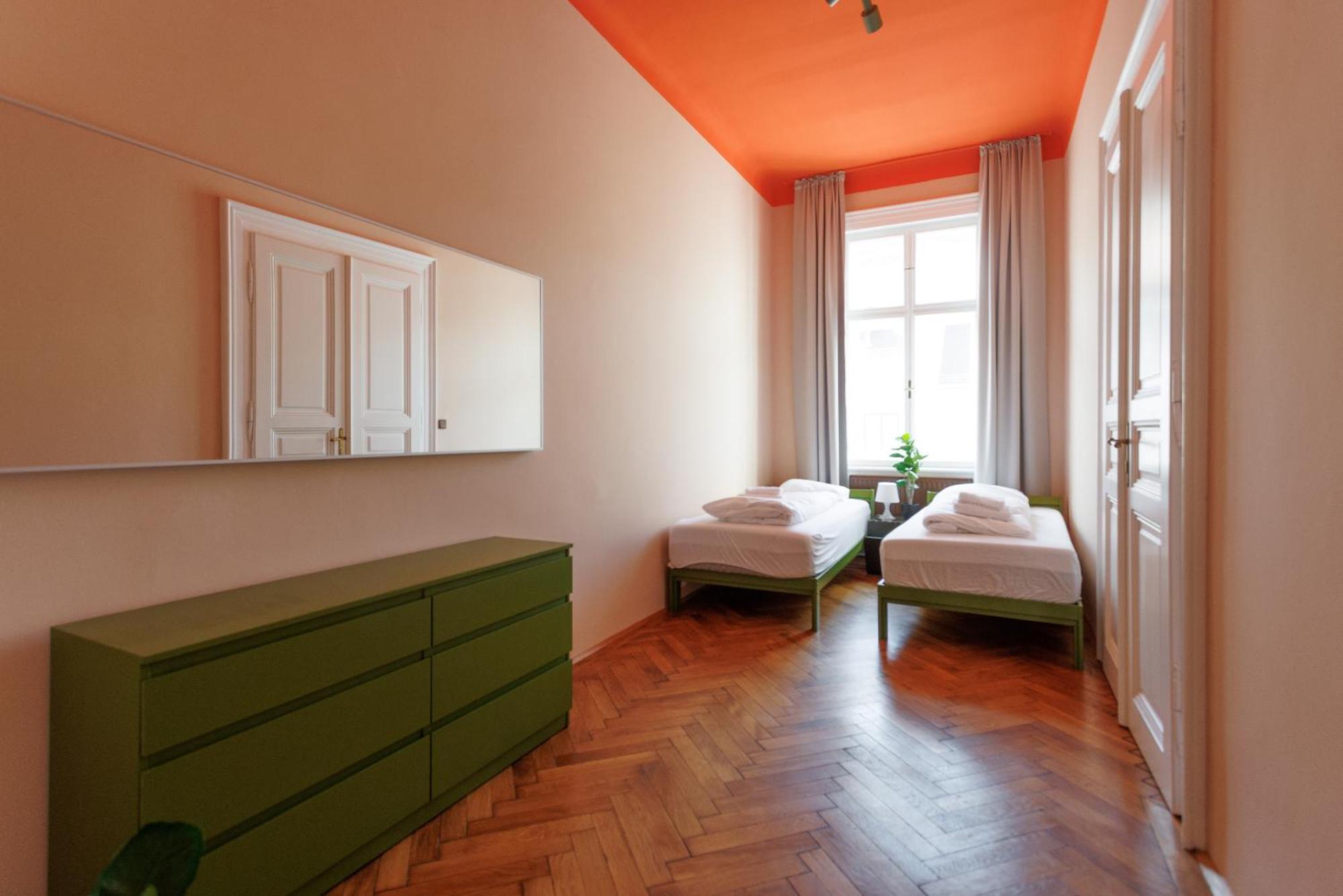4Ty3 Apartments - Stadtpark City Apartment Is Calling Vienna Luaran gambar