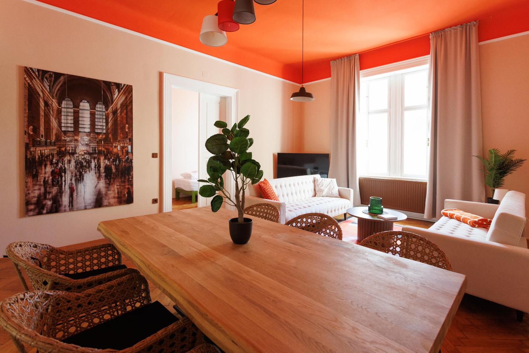 4Ty3 Apartments - Stadtpark City Apartment Is Calling Vienna Luaran gambar
