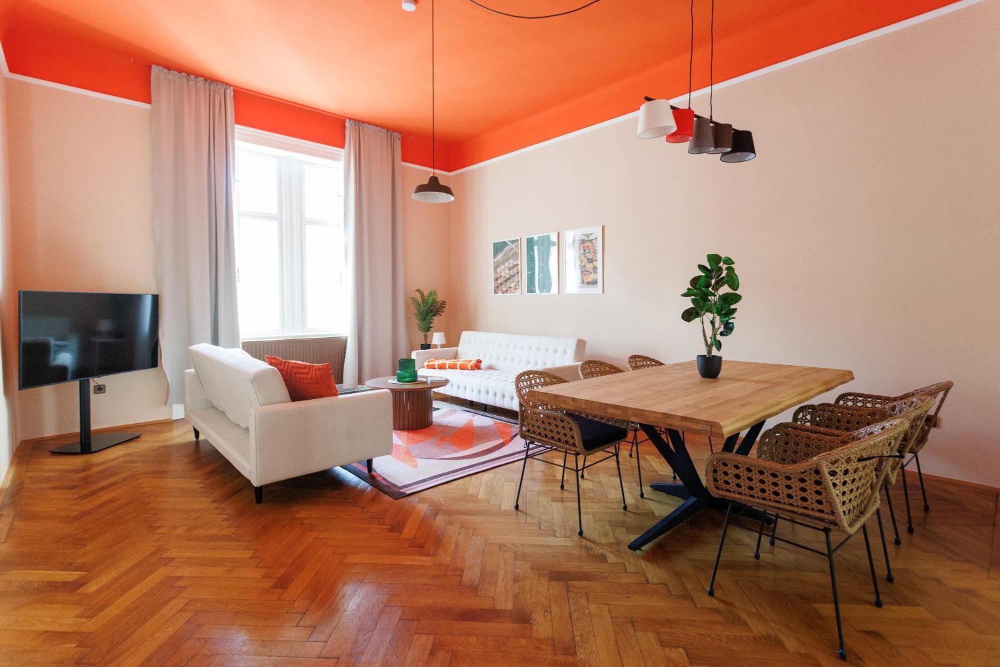 4Ty3 Apartments - Stadtpark City Apartment Is Calling Vienna Luaran gambar
