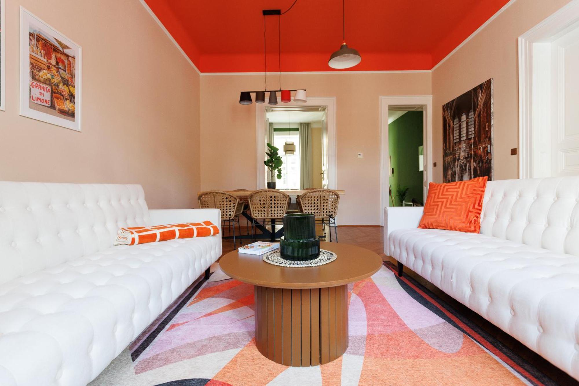 4Ty3 Apartments - Stadtpark City Apartment Is Calling Vienna Luaran gambar