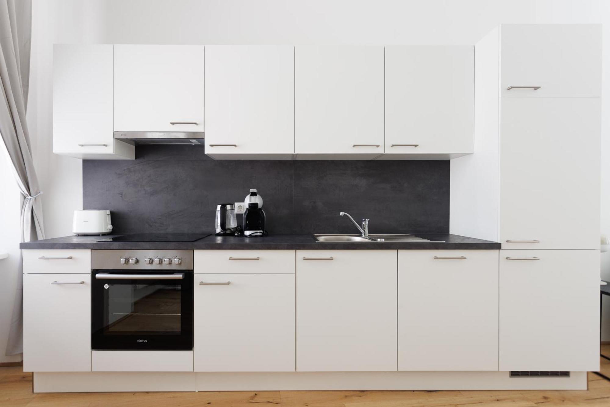 4Ty3 Apartments - Stadtpark City Apartment Is Calling Vienna Luaran gambar