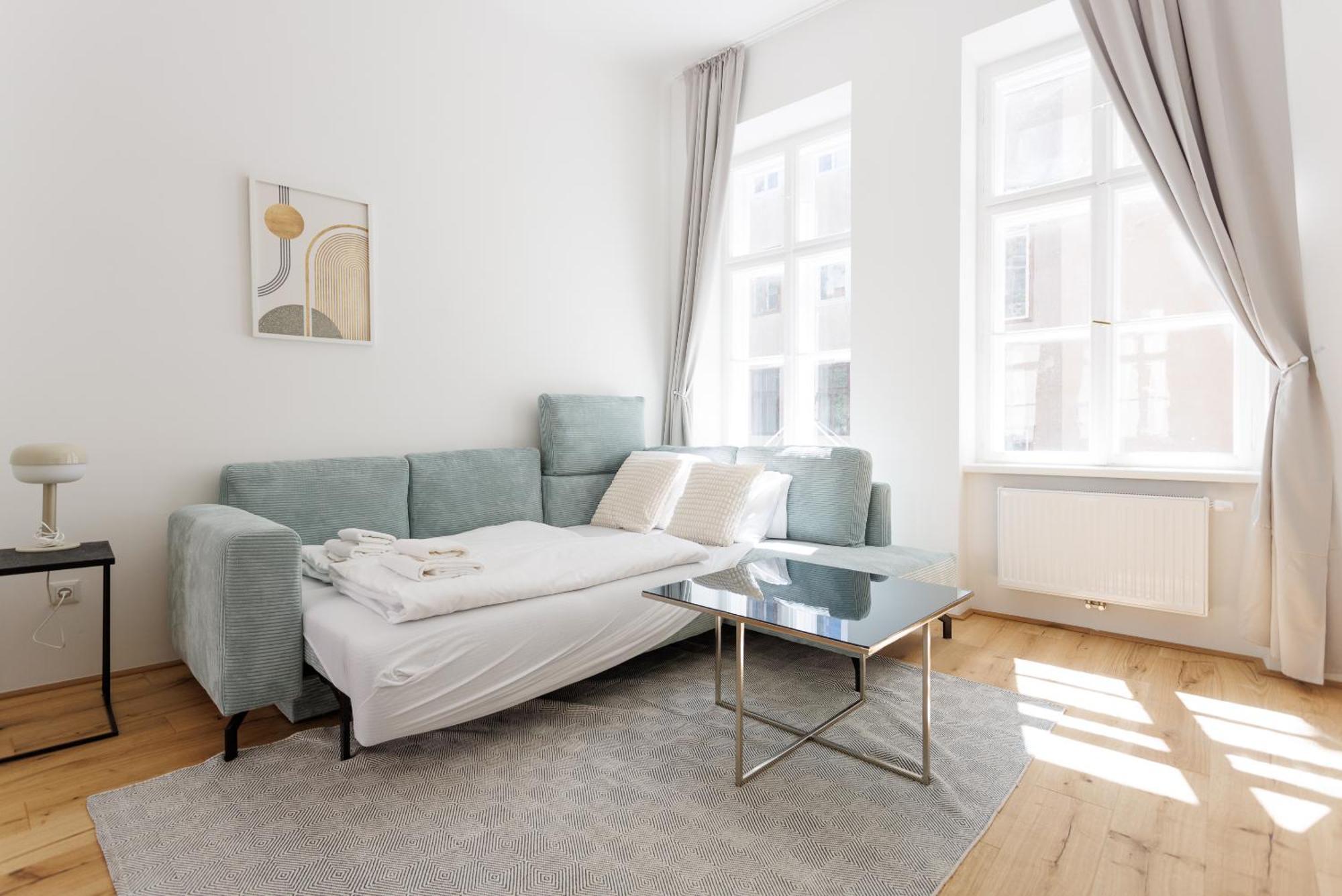 4Ty3 Apartments - Stadtpark City Apartment Is Calling Vienna Luaran gambar