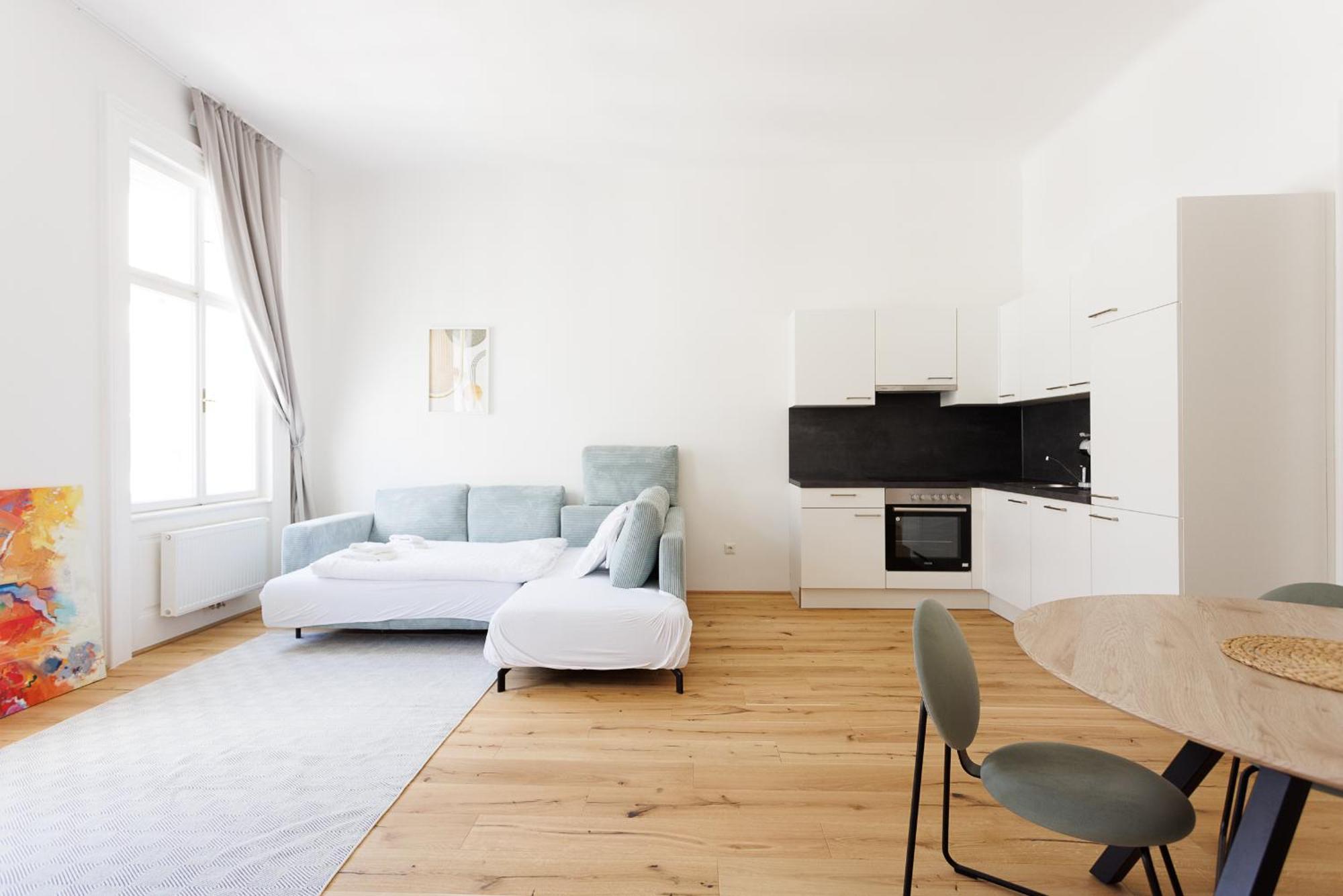4Ty3 Apartments - Stadtpark City Apartment Is Calling Vienna Luaran gambar