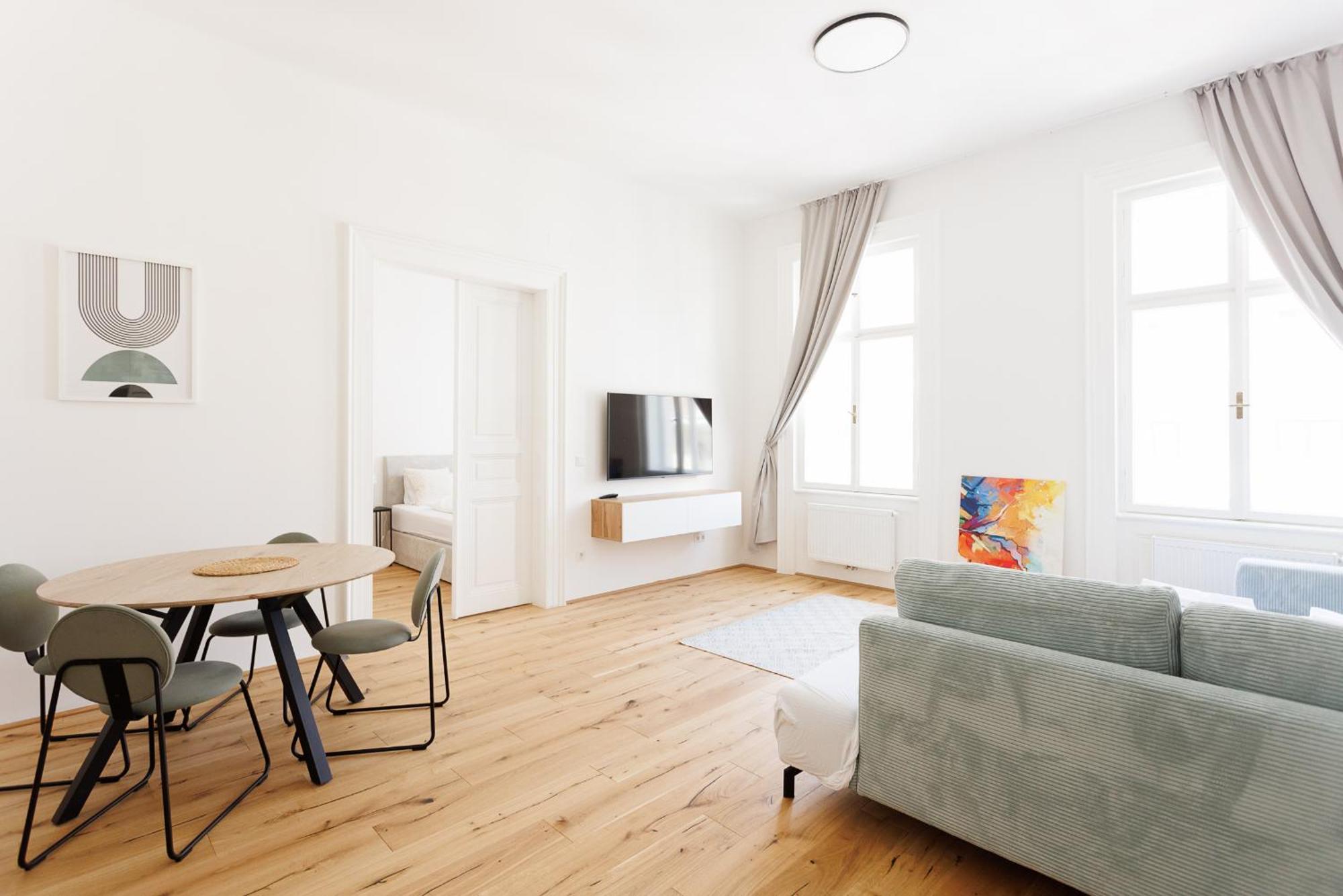 4Ty3 Apartments - Stadtpark City Apartment Is Calling Vienna Luaran gambar