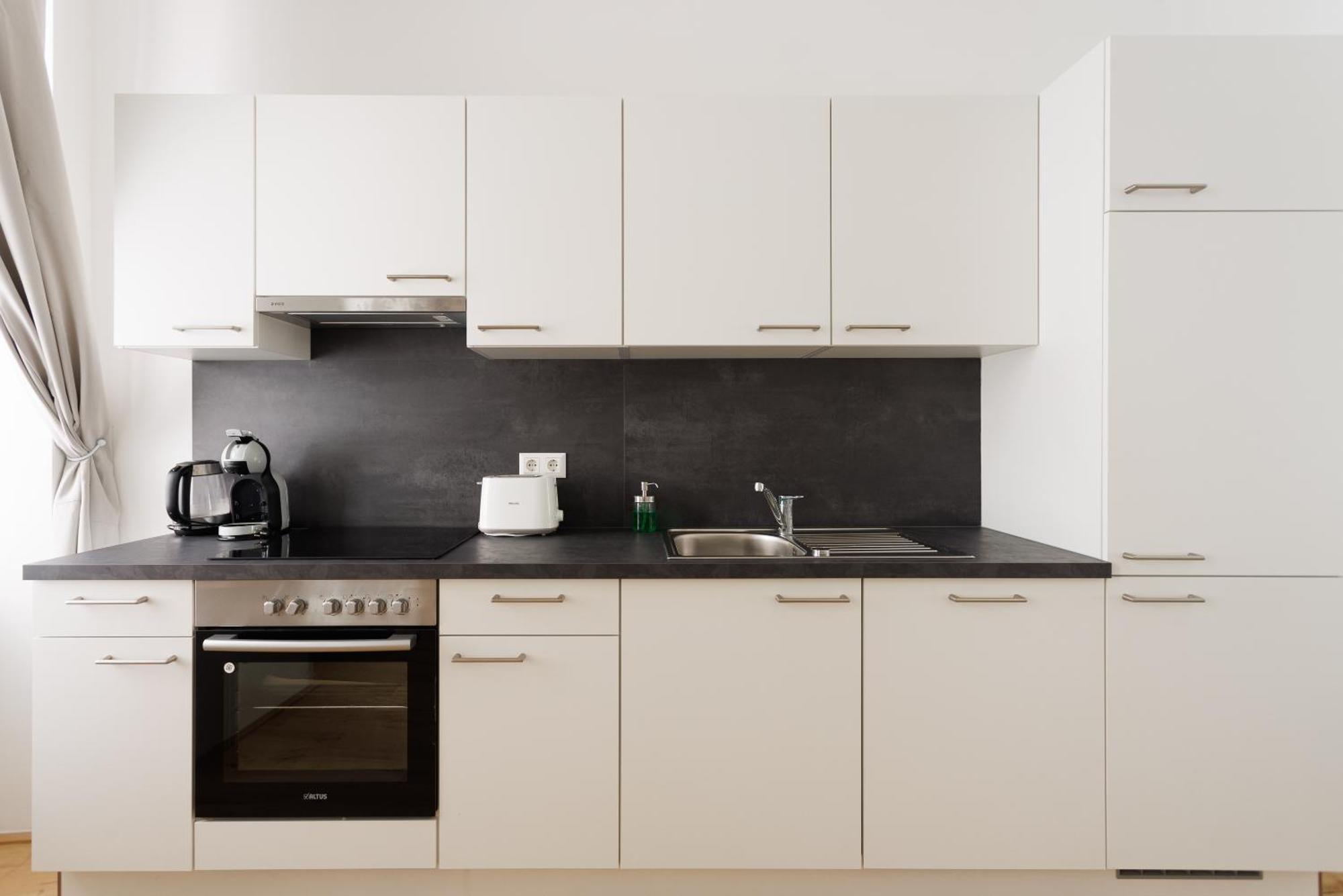 4Ty3 Apartments - Stadtpark City Apartment Is Calling Vienna Luaran gambar