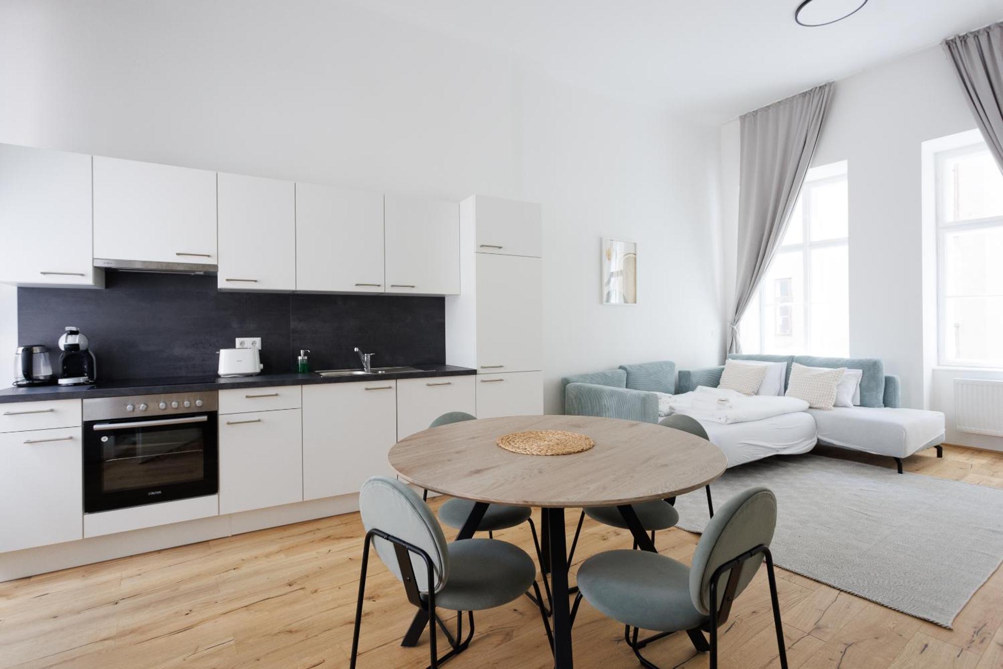 4Ty3 Apartments - Stadtpark City Apartment Is Calling Vienna Luaran gambar