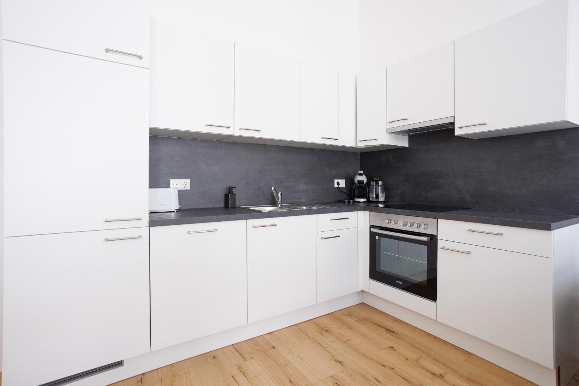 4Ty3 Apartments - Stadtpark City Apartment Is Calling Vienna Luaran gambar