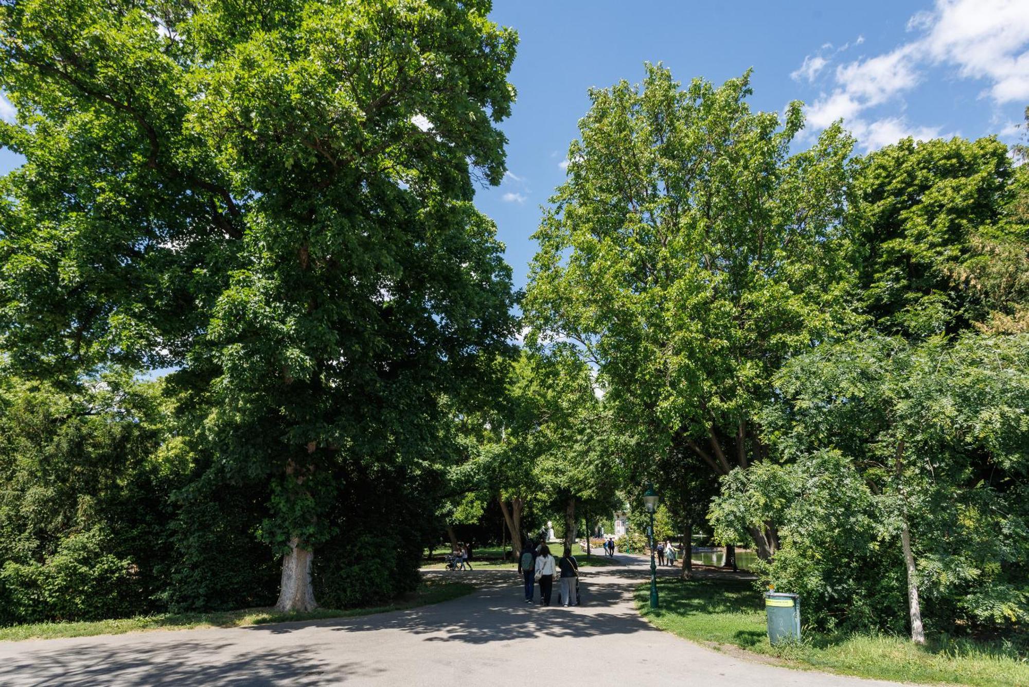 4Ty3 Apartments - Stadtpark City Apartment Is Calling Vienna Luaran gambar