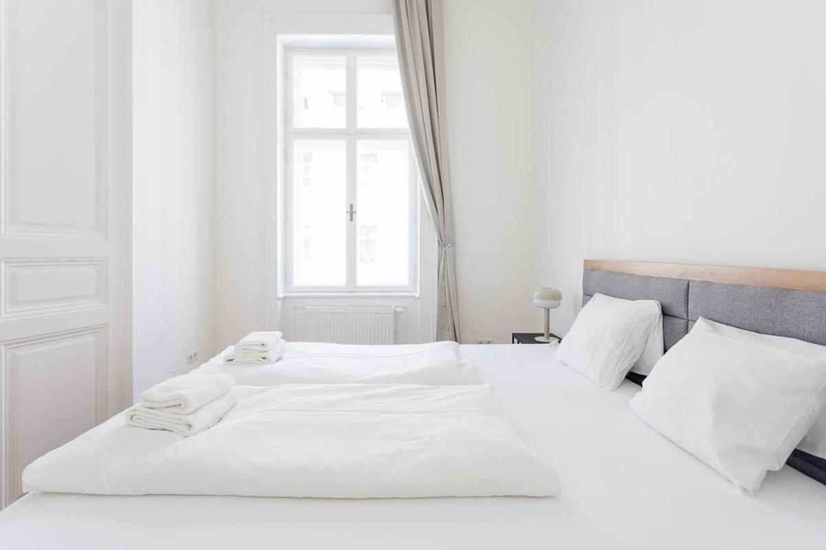 4Ty3 Apartments - Stadtpark City Apartment Is Calling Vienna Luaran gambar