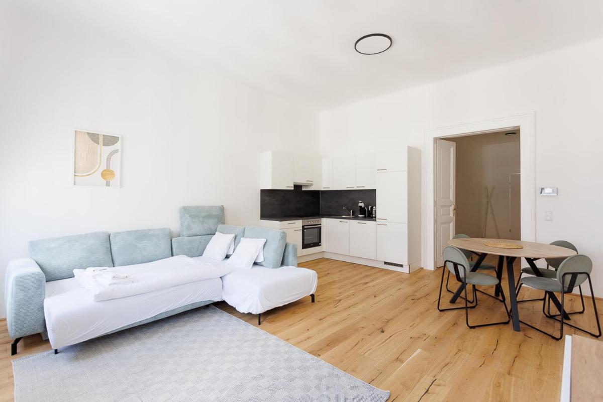 4Ty3 Apartments - Stadtpark City Apartment Is Calling Vienna Luaran gambar