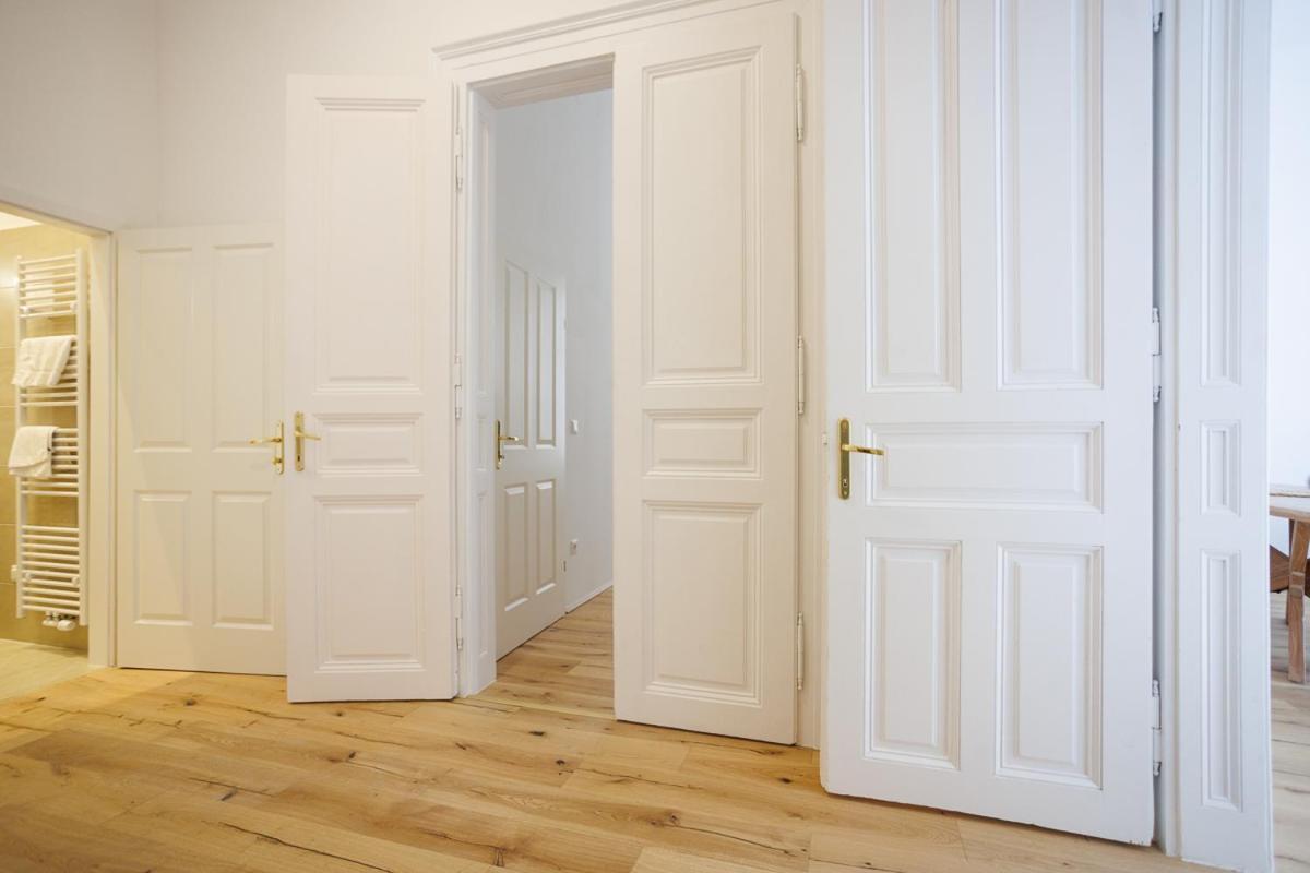 4Ty3 Apartments - Stadtpark City Apartment Is Calling Vienna Luaran gambar