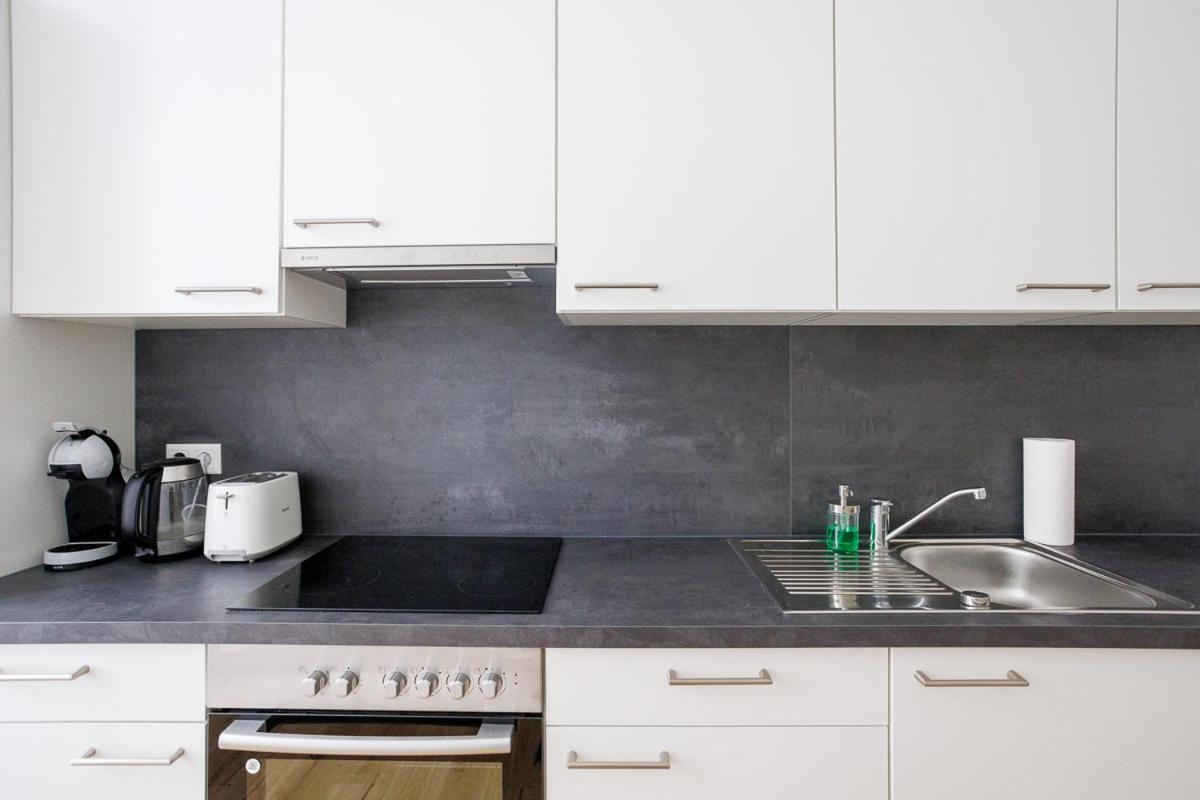 4Ty3 Apartments - Stadtpark City Apartment Is Calling Vienna Luaran gambar