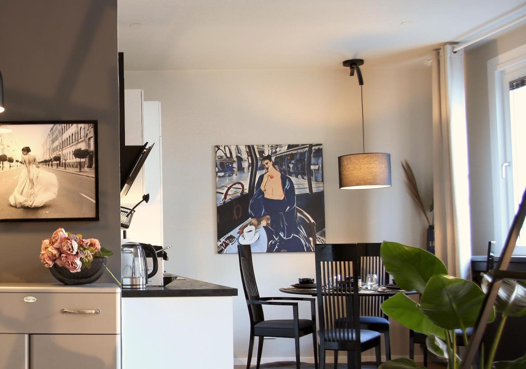 4Ty3 Apartments - Stadtpark City Apartment Is Calling Vienna Luaran gambar