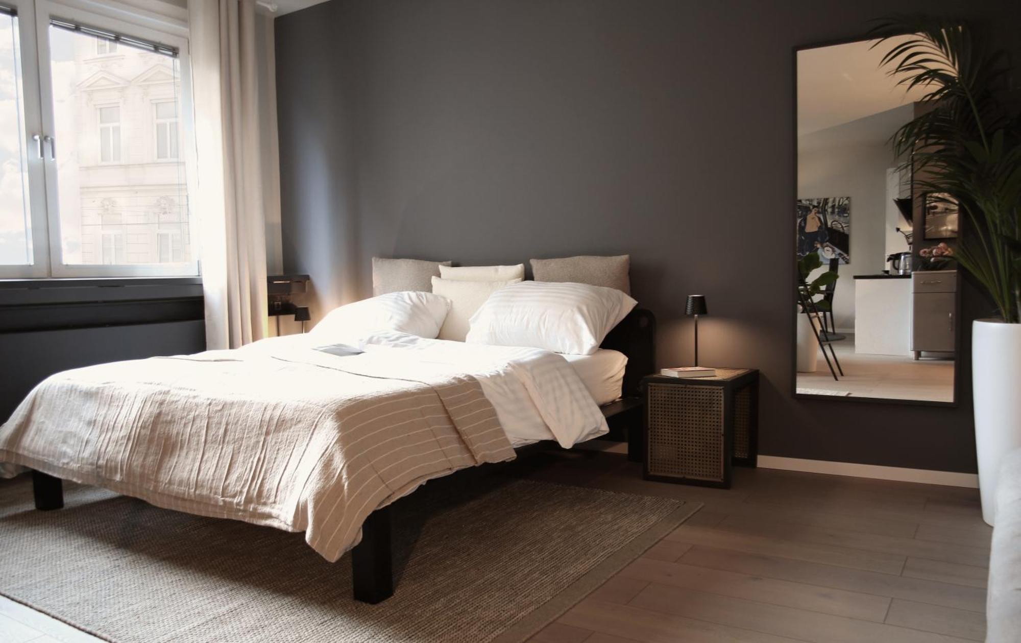 4Ty3 Apartments - Stadtpark City Apartment Is Calling Vienna Luaran gambar