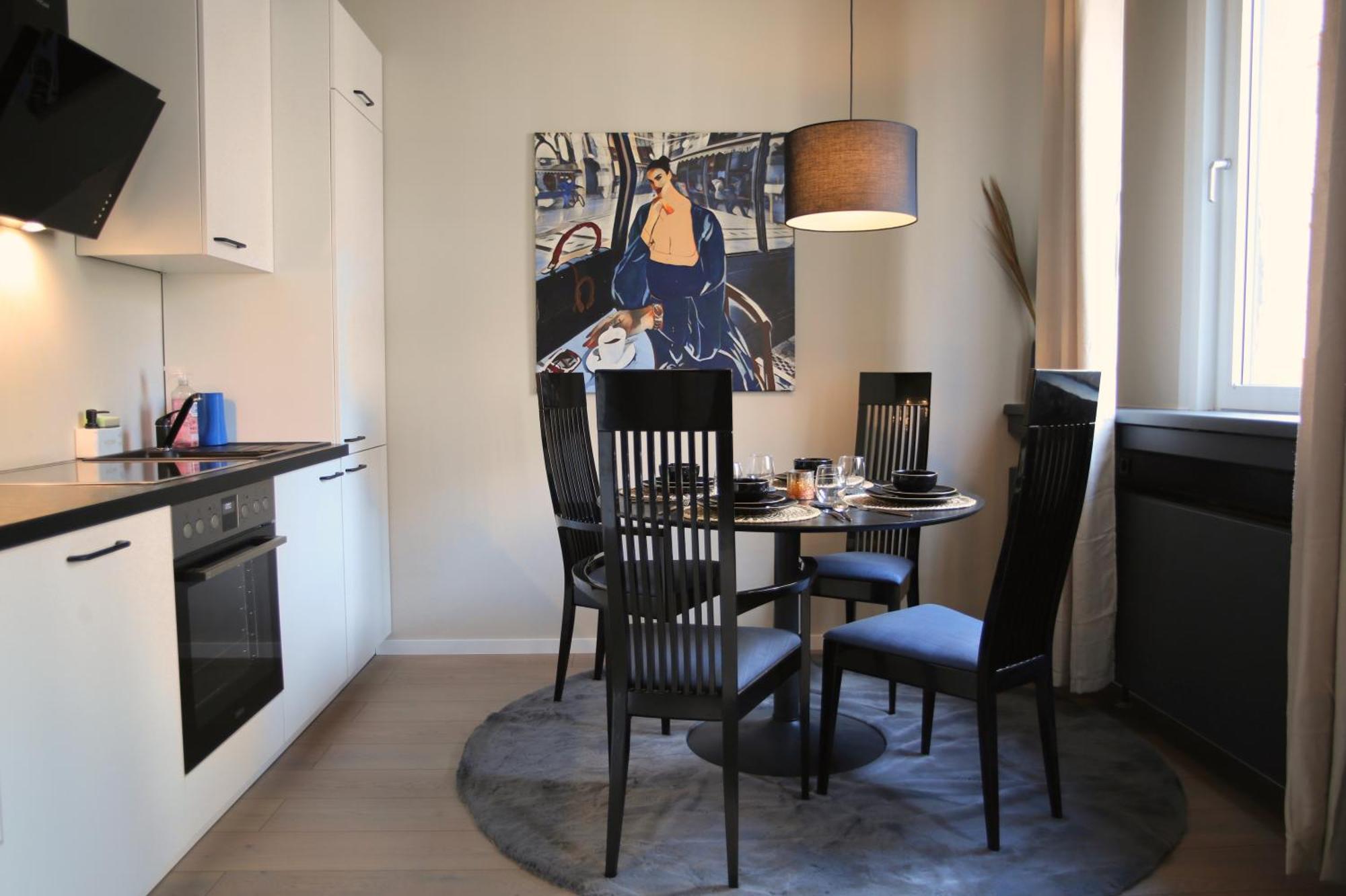 4Ty3 Apartments - Stadtpark City Apartment Is Calling Vienna Luaran gambar