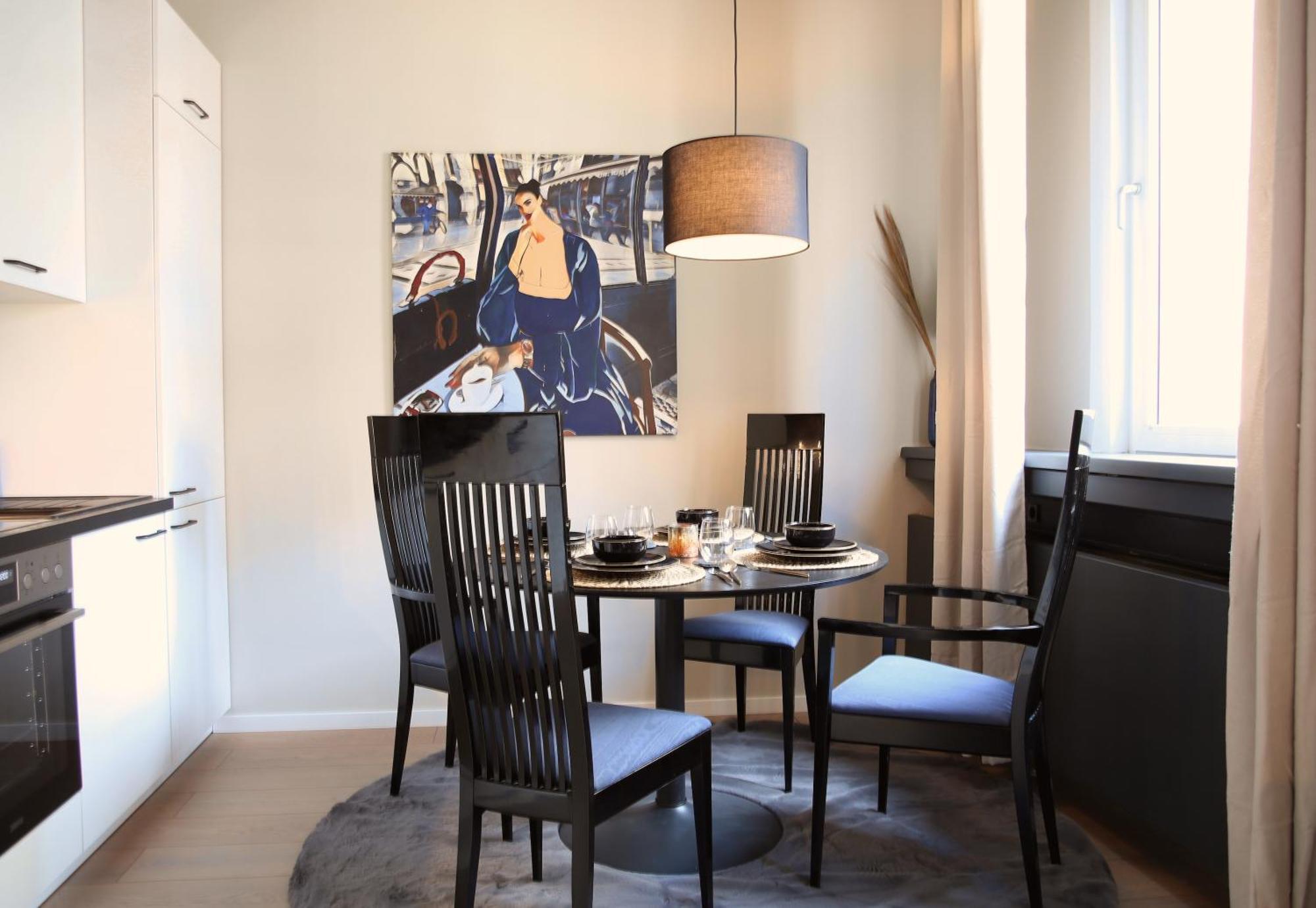 4Ty3 Apartments - Stadtpark City Apartment Is Calling Vienna Luaran gambar
