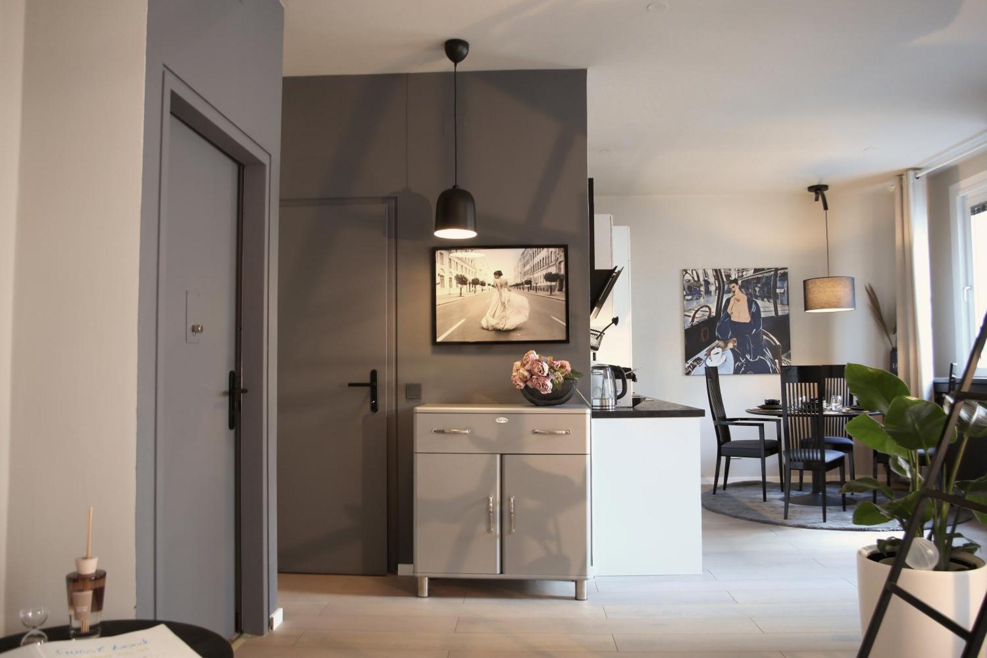 4Ty3 Apartments - Stadtpark City Apartment Is Calling Vienna Luaran gambar