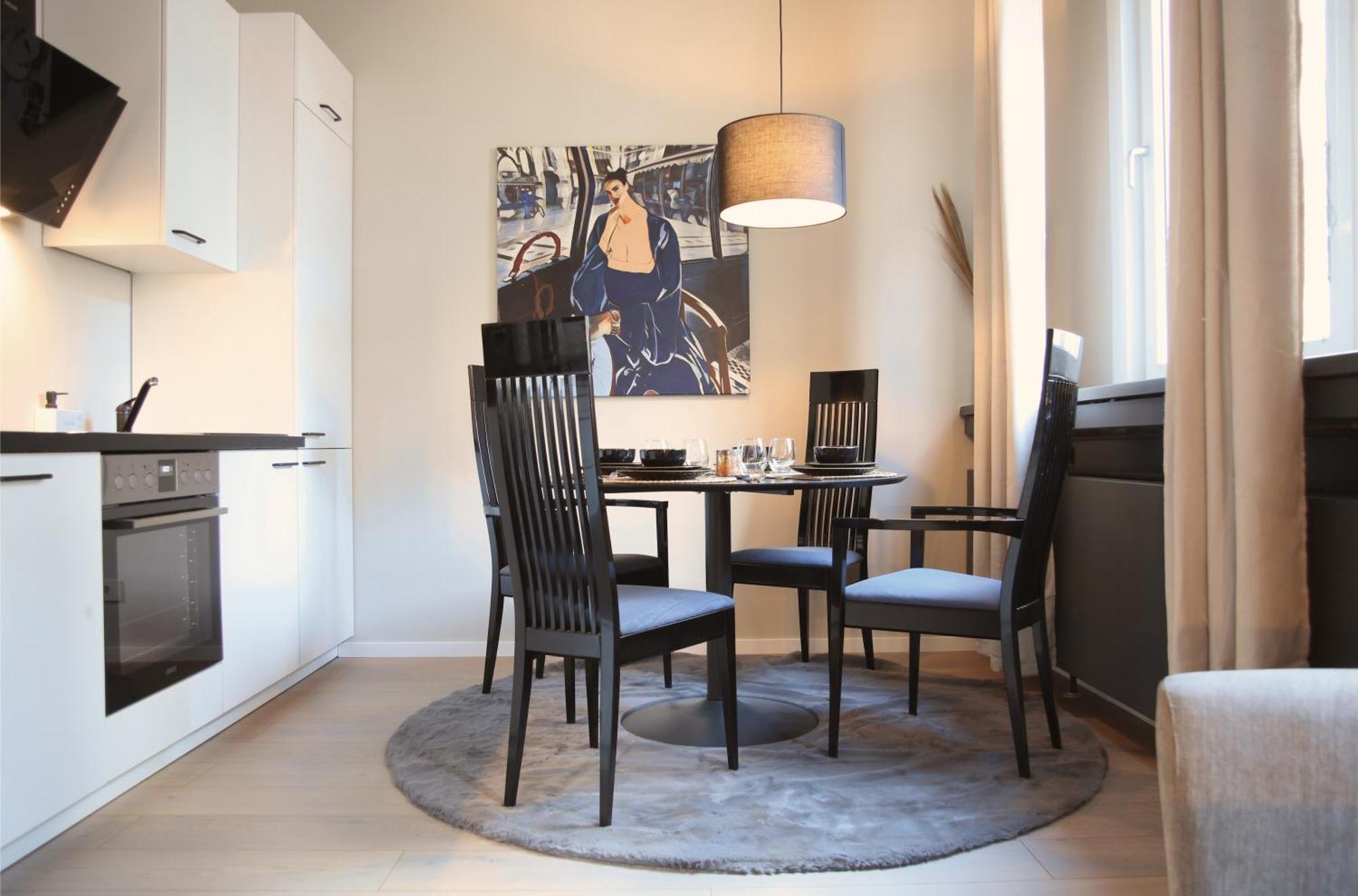 4Ty3 Apartments - Stadtpark City Apartment Is Calling Vienna Luaran gambar