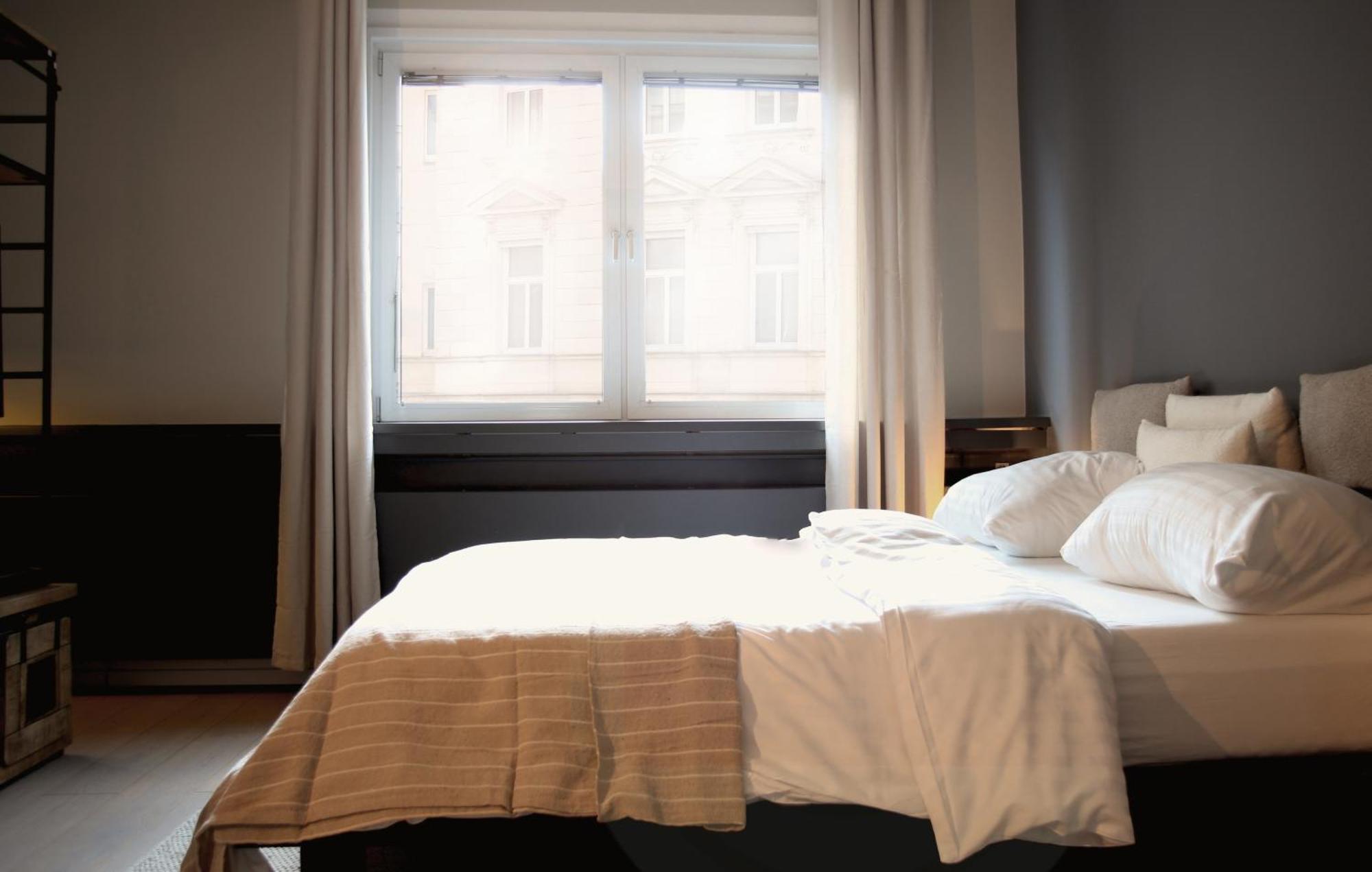 4Ty3 Apartments - Stadtpark City Apartment Is Calling Vienna Luaran gambar