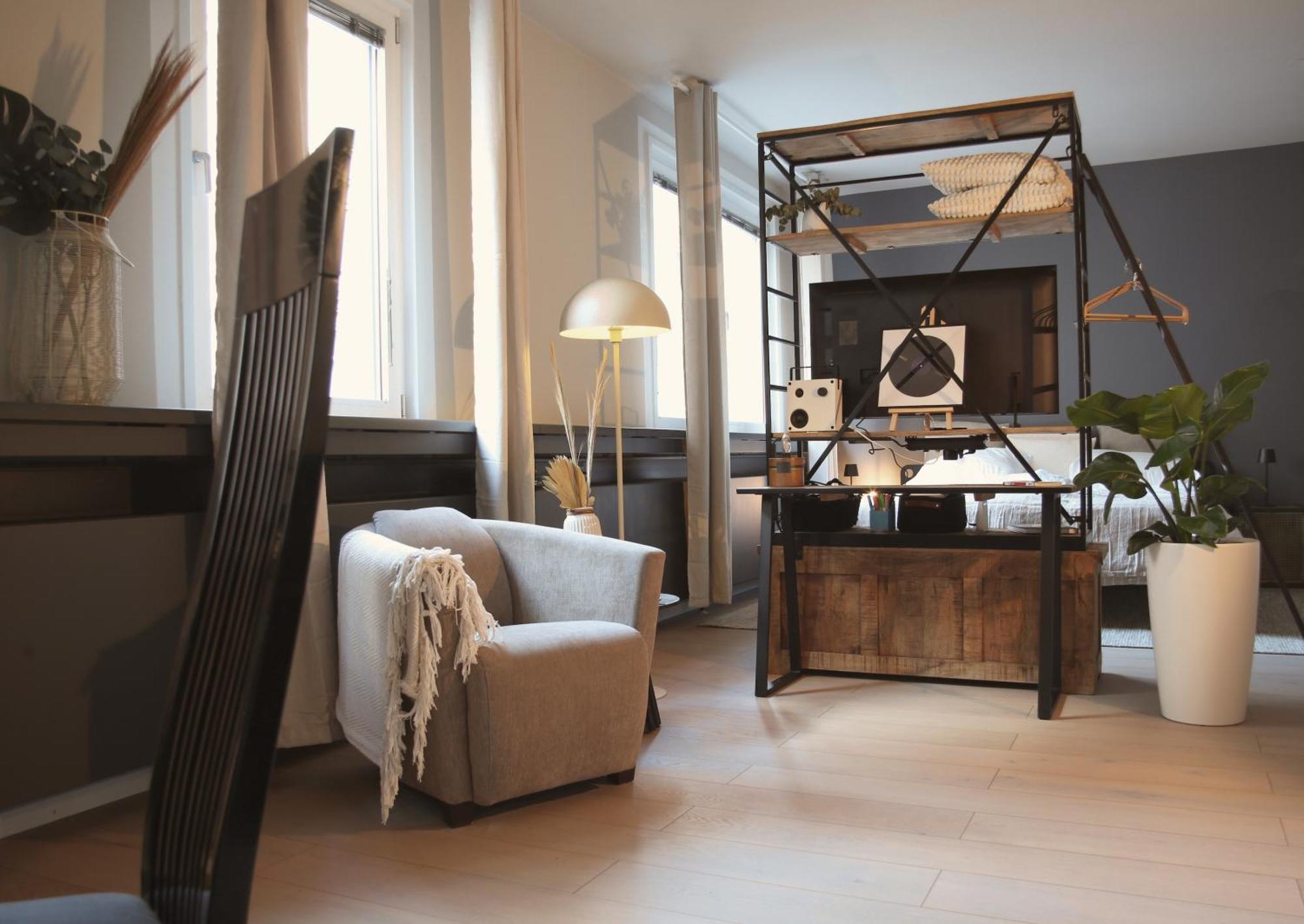 4Ty3 Apartments - Stadtpark City Apartment Is Calling Vienna Luaran gambar