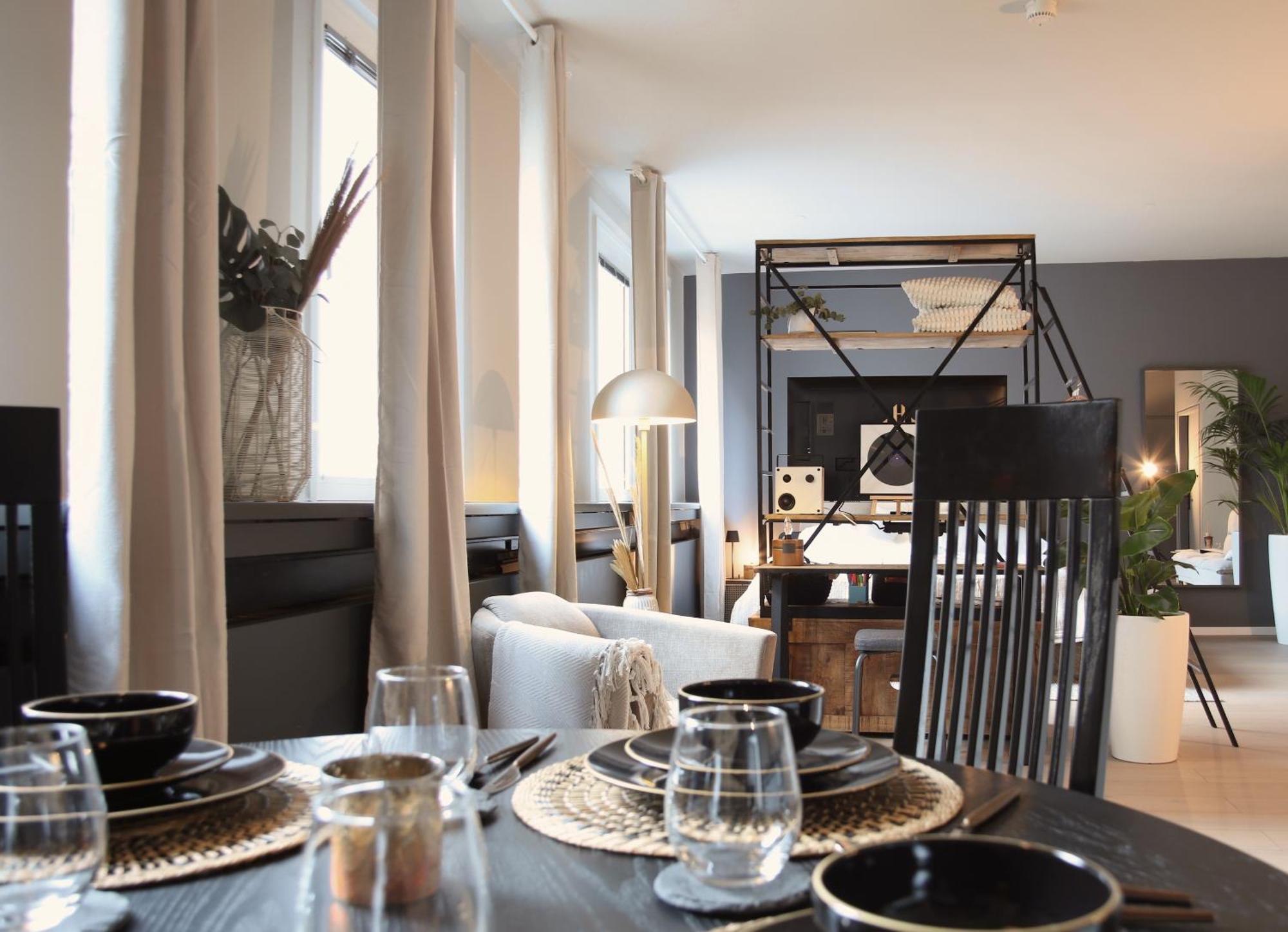 4Ty3 Apartments - Stadtpark City Apartment Is Calling Vienna Luaran gambar